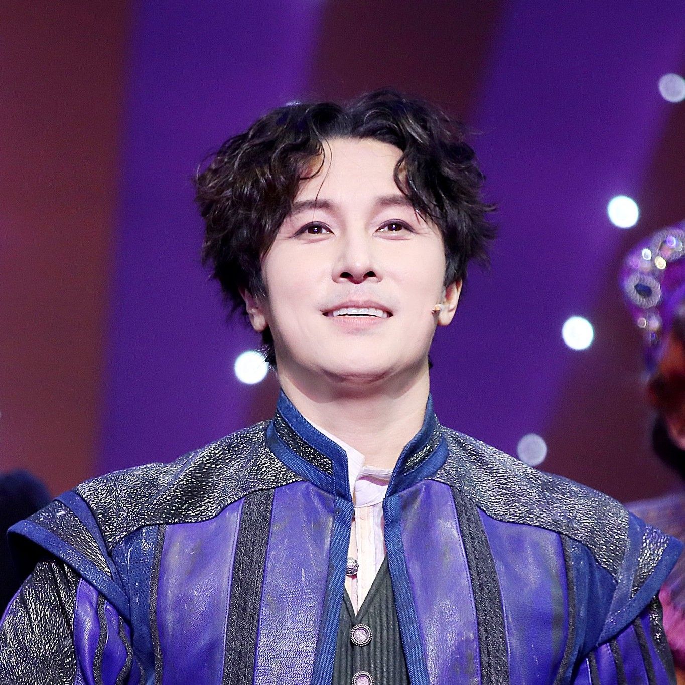 Recent activity shot of Kim Dongwan (SHINHWA)