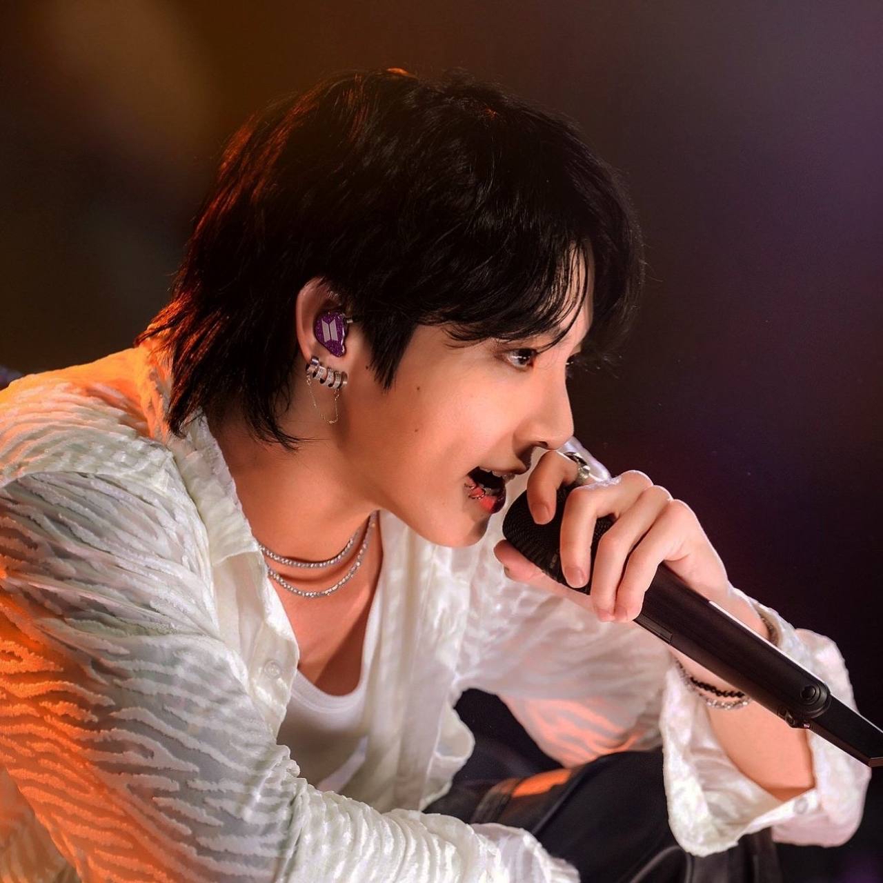 정국 (방탄소년단)의 비하인드 컷