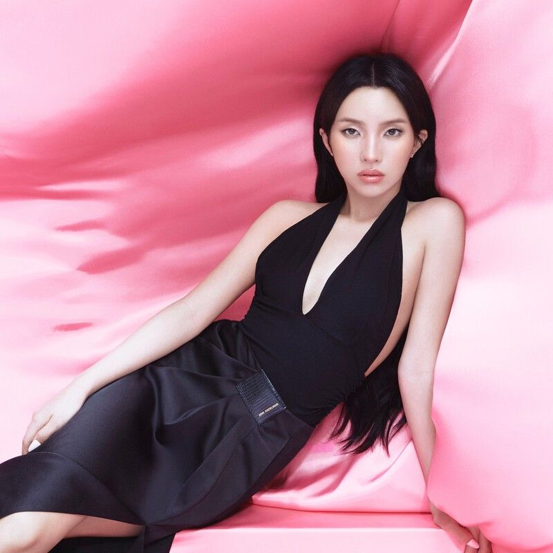 소연 (아이들)의 비하인드 컷