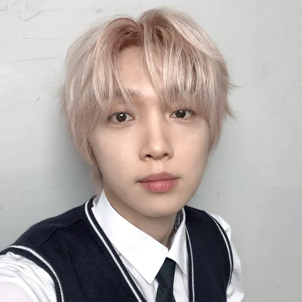 Shining profile picture of Jeong Sewoon on today's Choeaedol