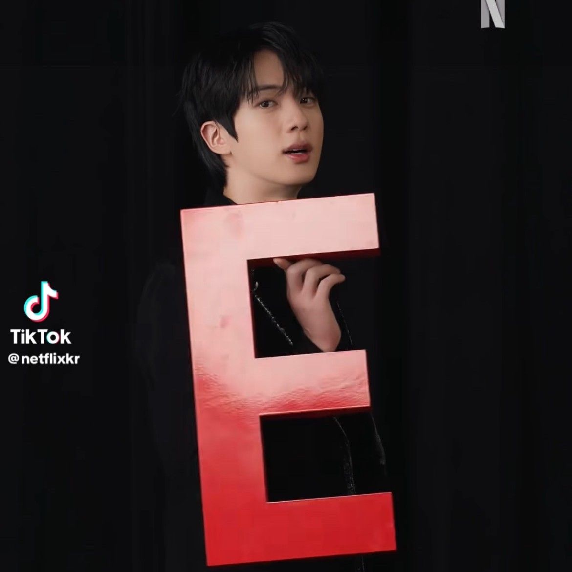 진 (방탄소년단) 최근 활동샷