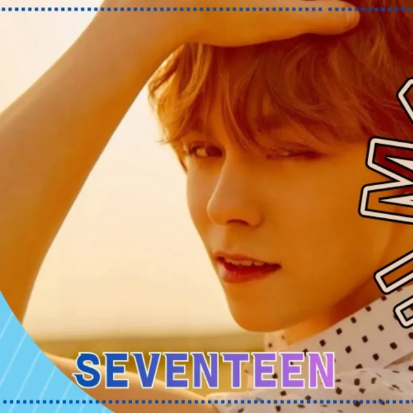 Foto perwakilan Vernon (SEVENTEEN) yang penuh pesona