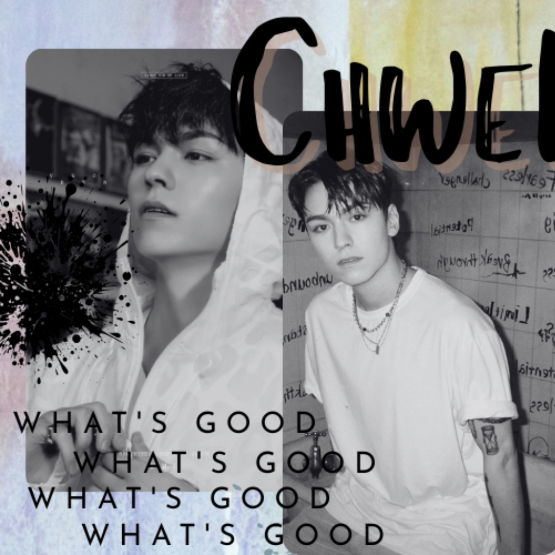 Latest photo of Vernon (SEVENTEEN)