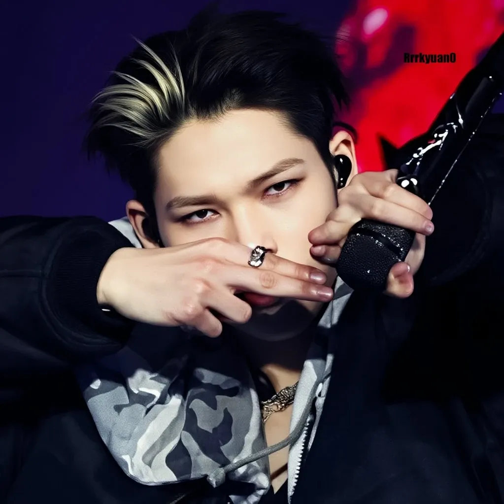 Behind-the-scenes cut of NI-KI (ENHYPEN)