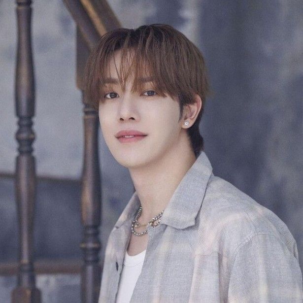 Recent activity shot of KAZUTA (n.SSign)