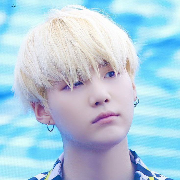 슈가 (방탄소년단) 팬이 찍은 순간