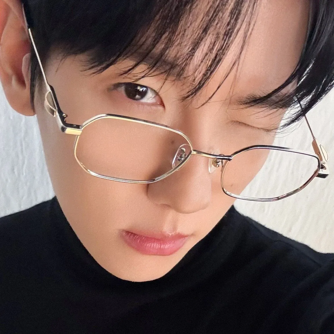 Foto terbaru Baekhyun (EXO)