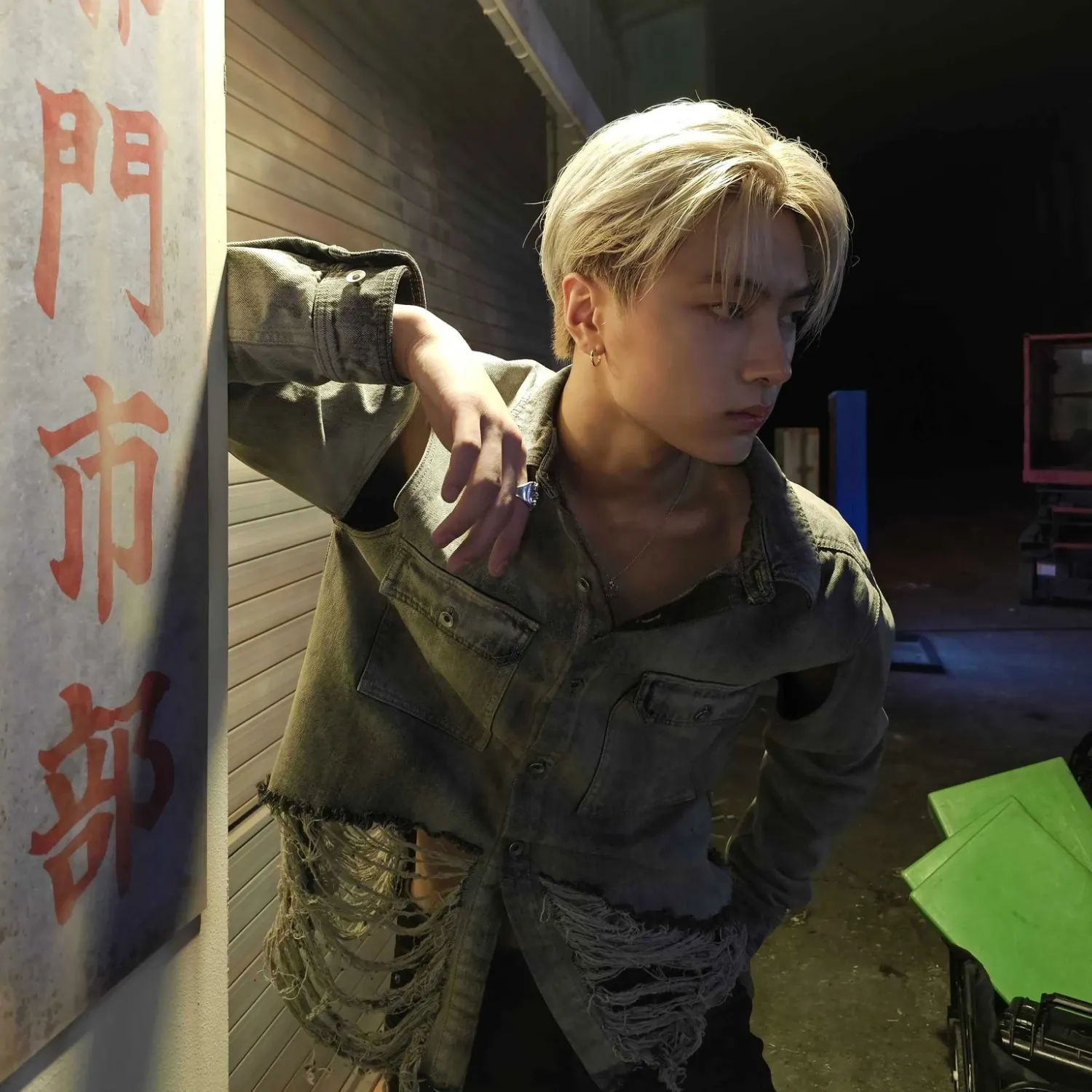 Latest photo of Jay (ENHYPEN)