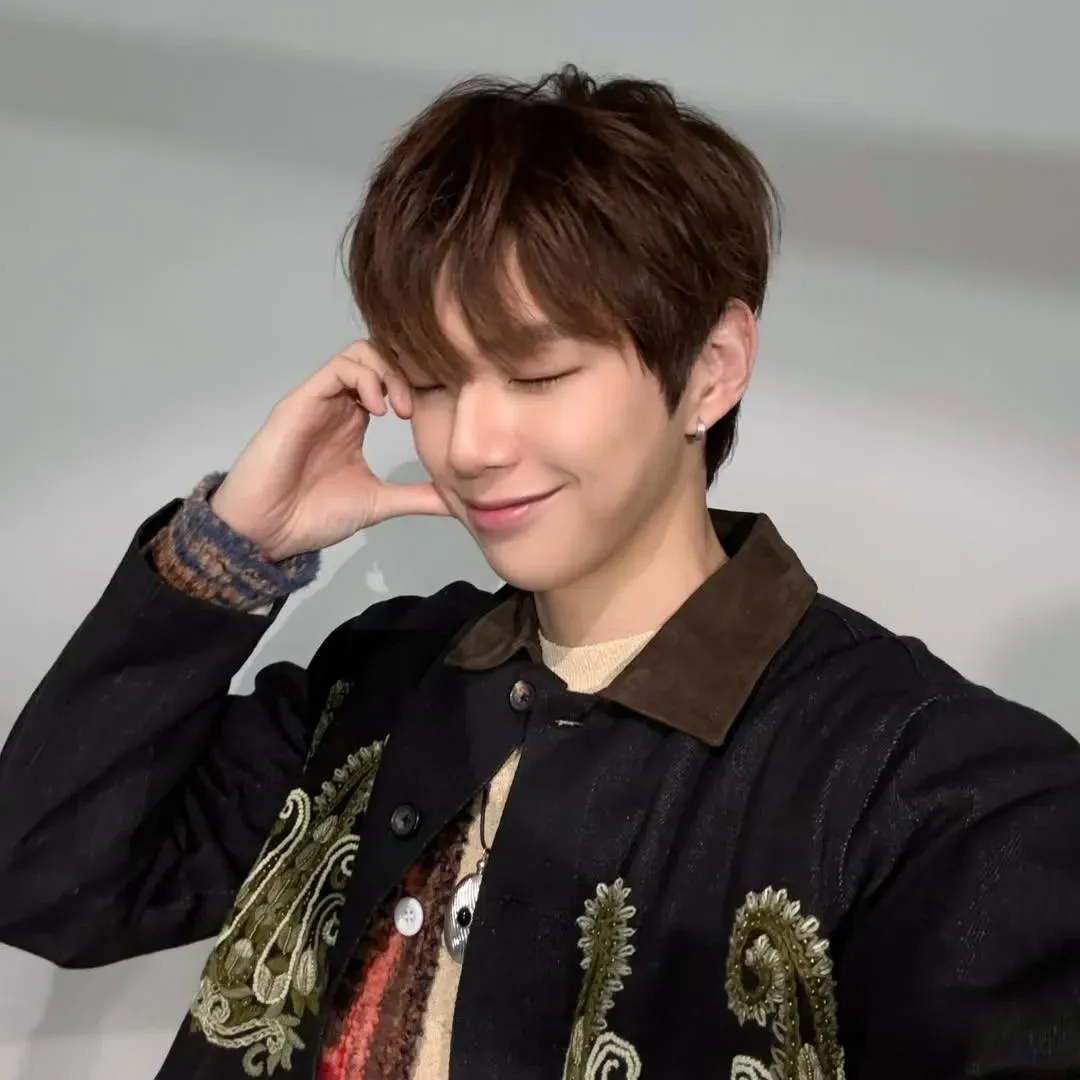 강다니엘 최근 활동샷