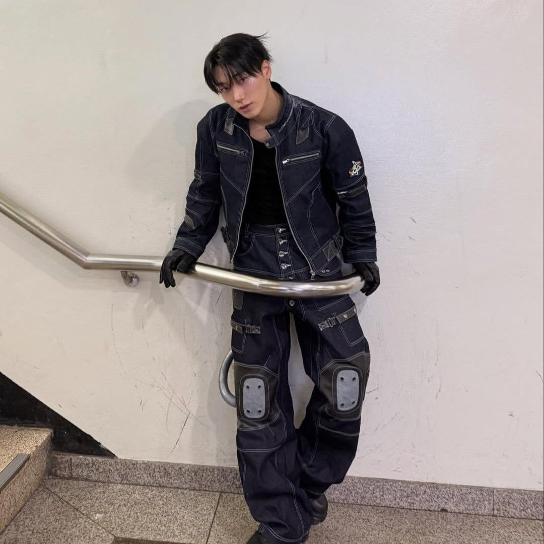 에이티즈의 비하인드 컷