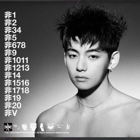 Potret di balik layar V (BTS)