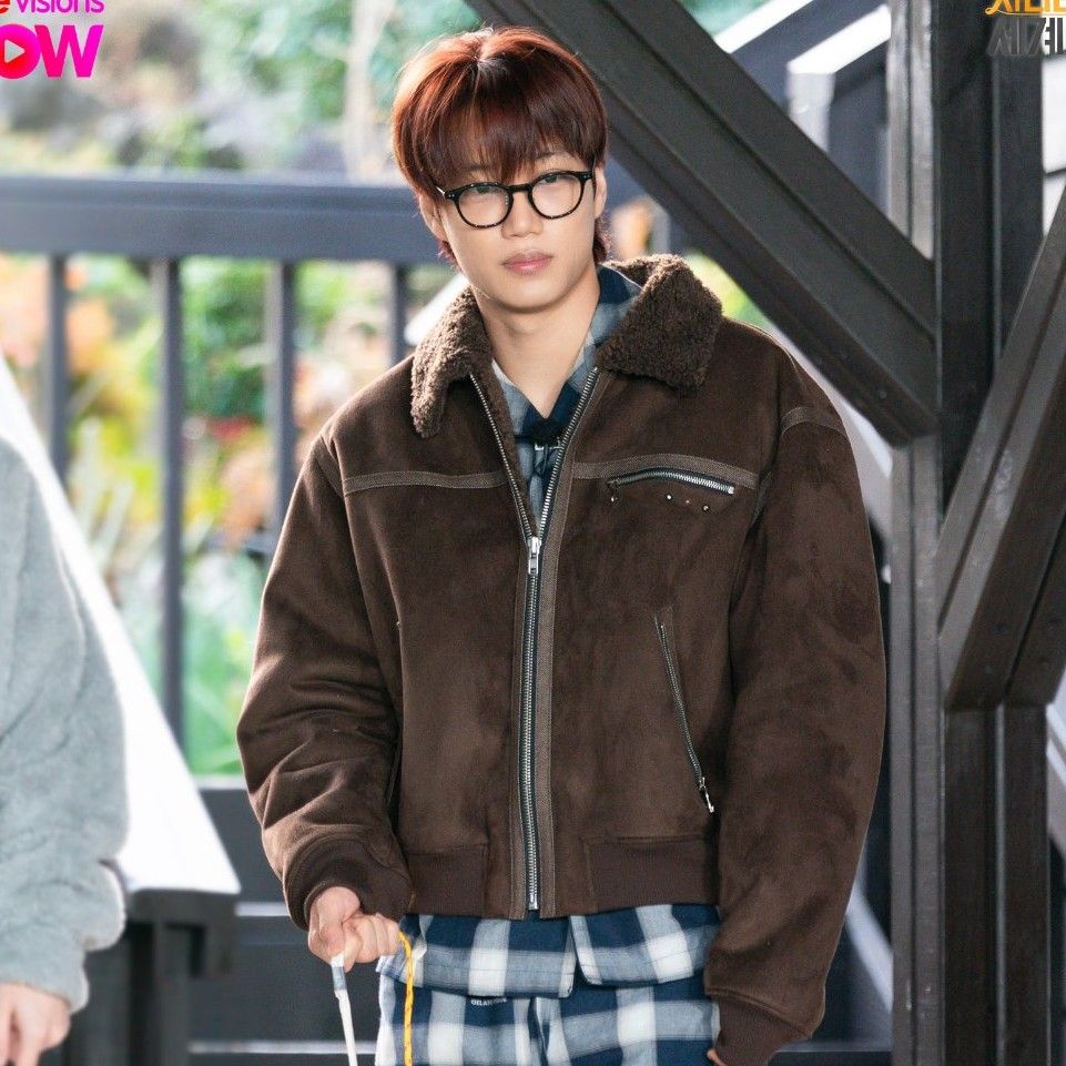 Foto terbaru Kai (EXO)