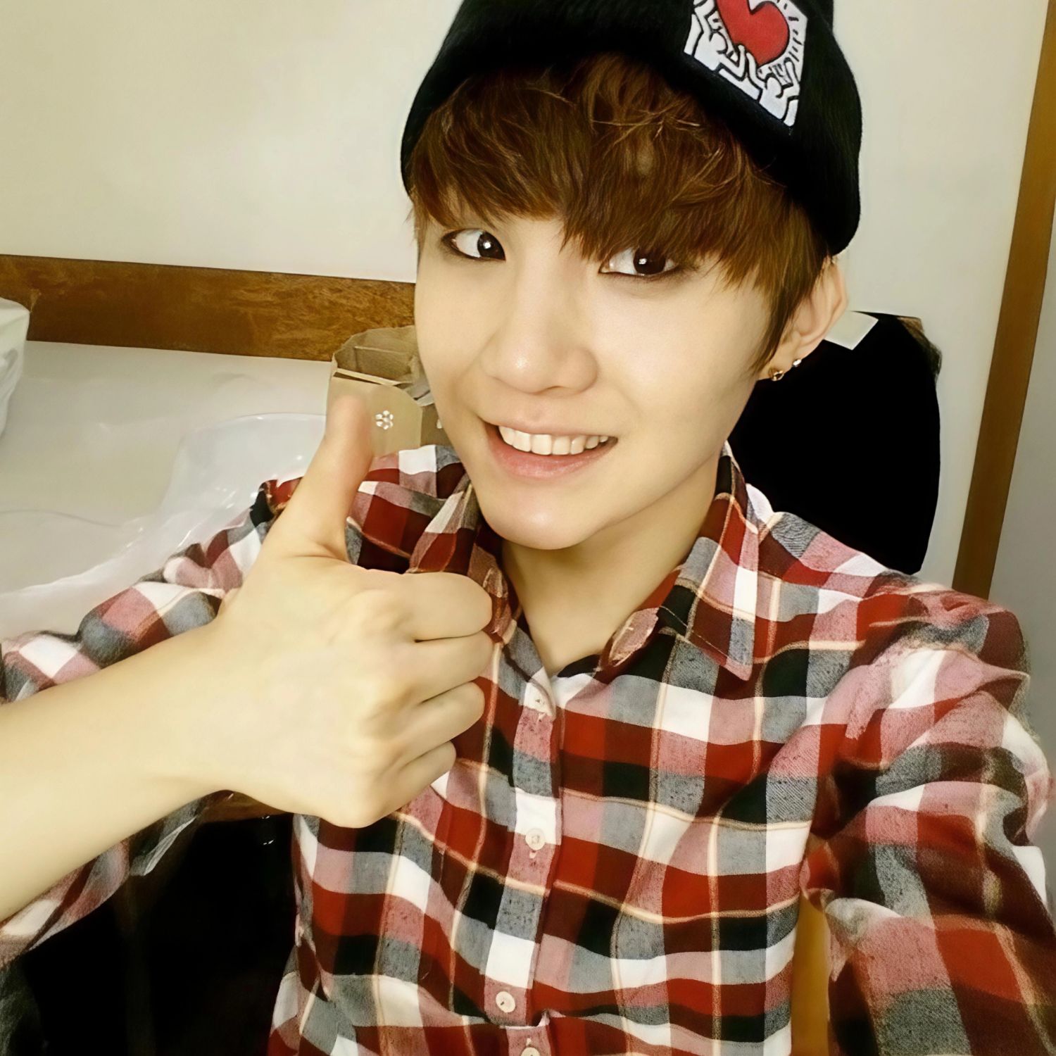 SUGA (BTS)ファンが撮った瞬間