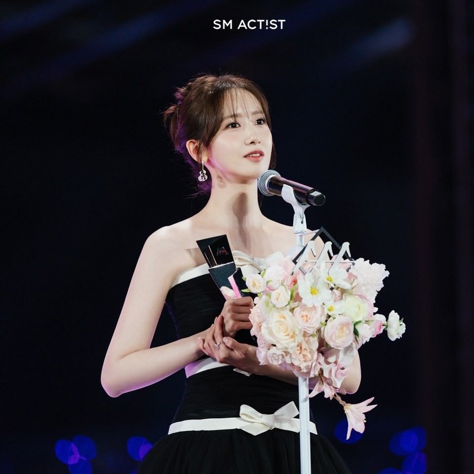 允儿 (少女时代)粉丝拍下的瞬间