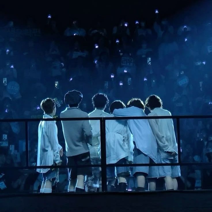 Behind-the-scenes cut of Taesan (BOYNEXTDOOR)