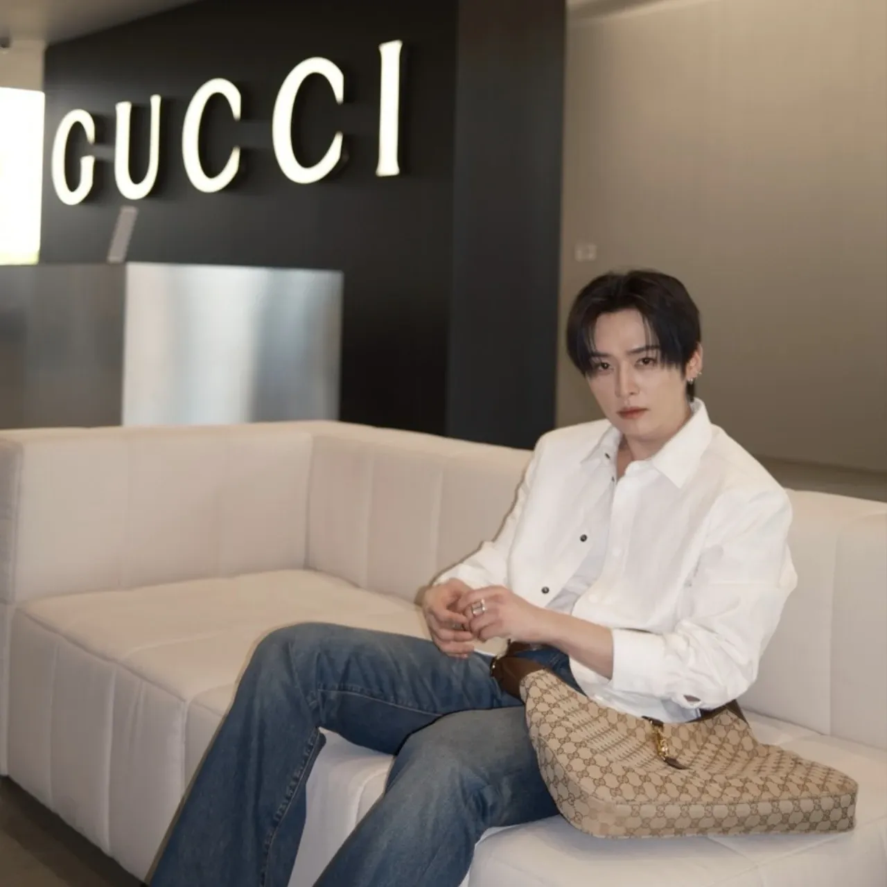 Foto aktivitas terbaru Stray Kids