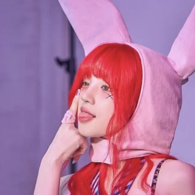 우기 (아이들)의 비하인드 컷