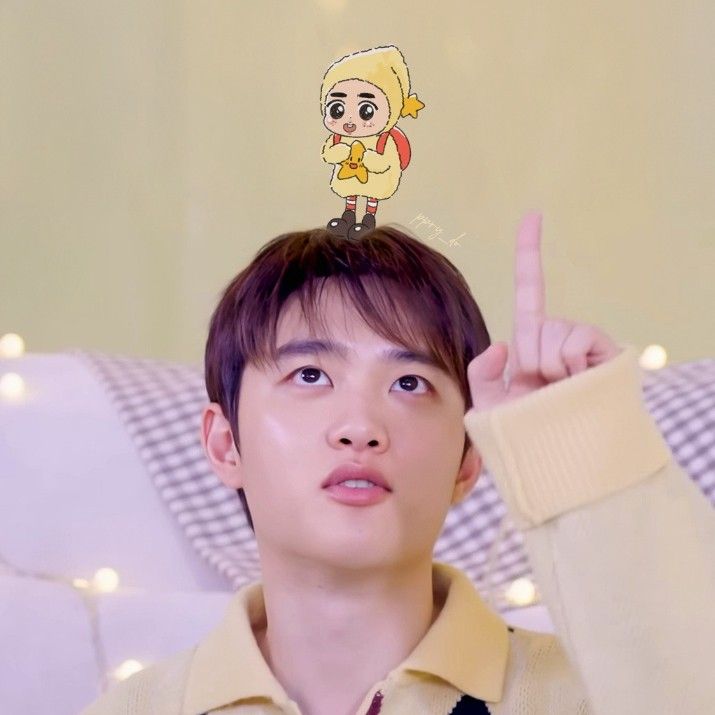 디오 (EXO) 최근 활동샷