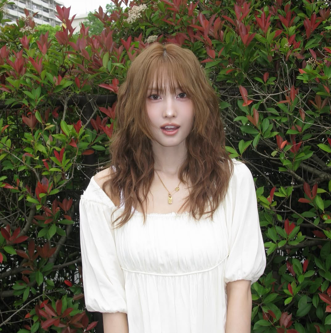 Momo (TWICE)的最新照片
