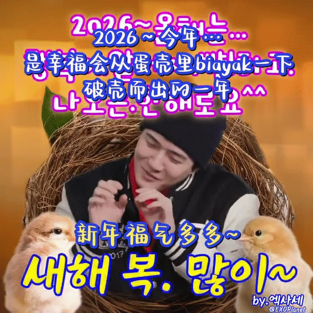 世勳 (EXO)的最新照片