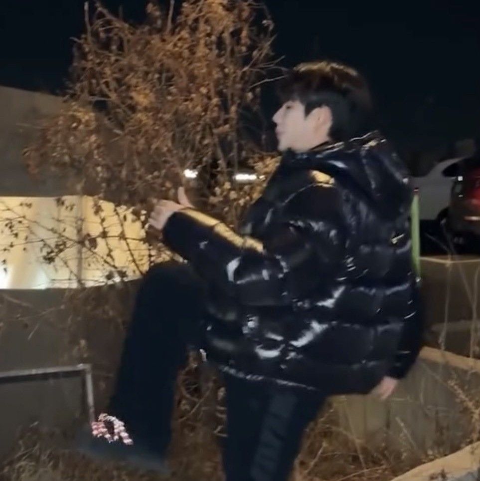 Recent activity shot of MJ (ASTRO)