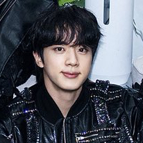 Potret di balik layar Jin (BTS)