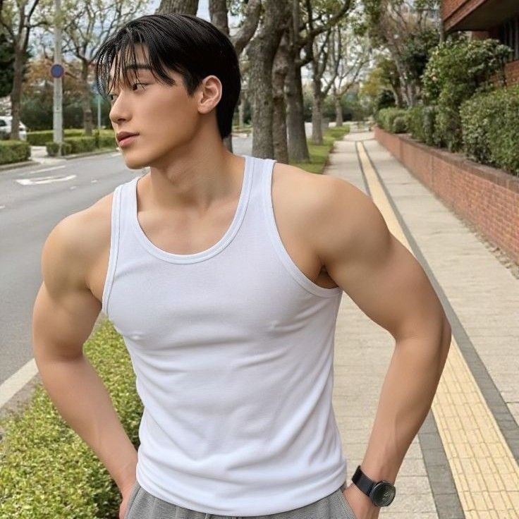 A moment captured by ATEEZ's fan