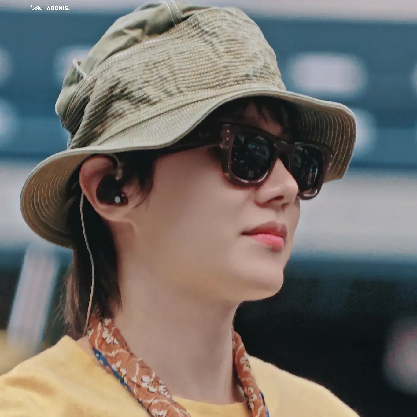 제이홉 (방탄소년단)의 비하인드 컷