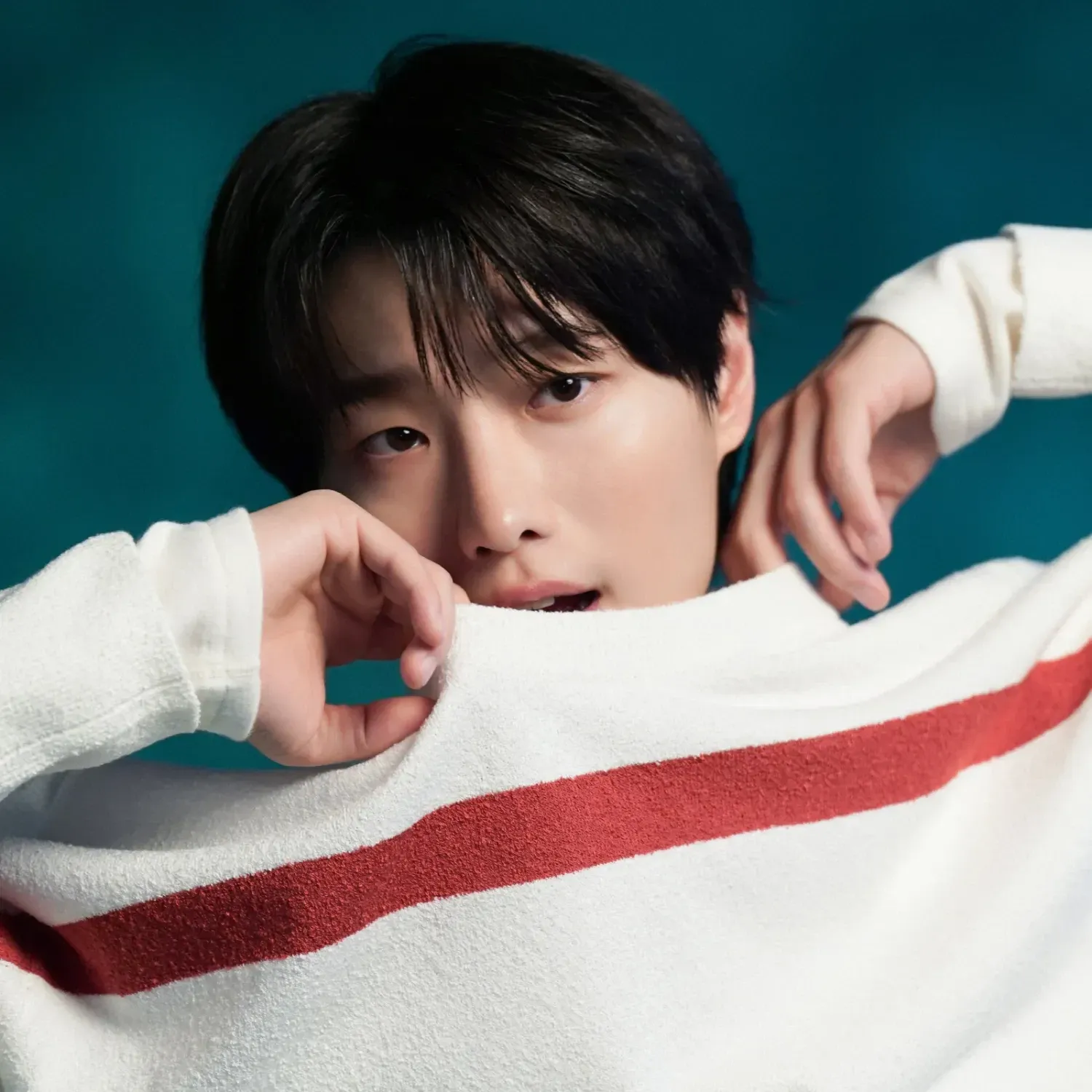 Recent activity shot of WOODZ