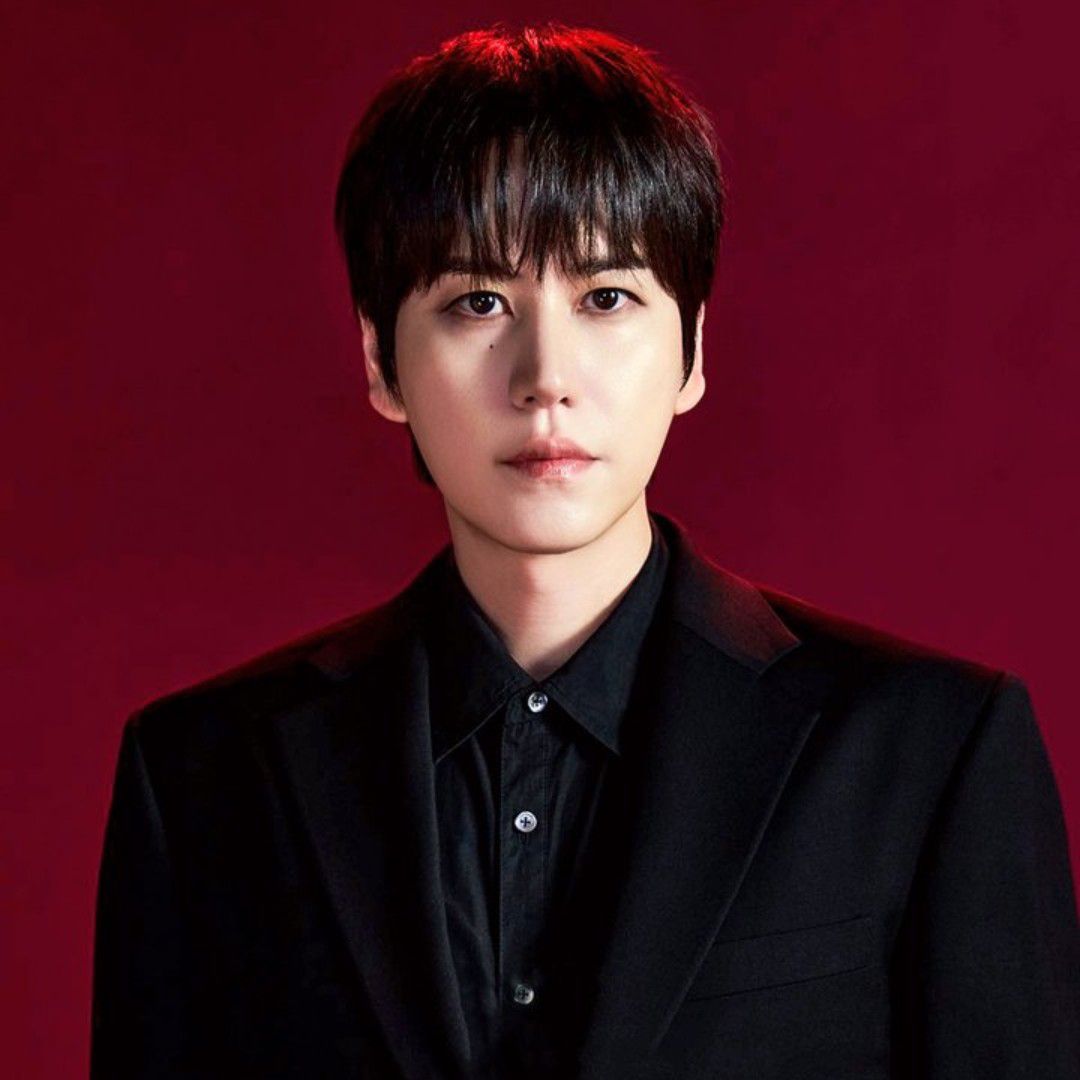 Latest photo of Kyuhyun (Super Junior)