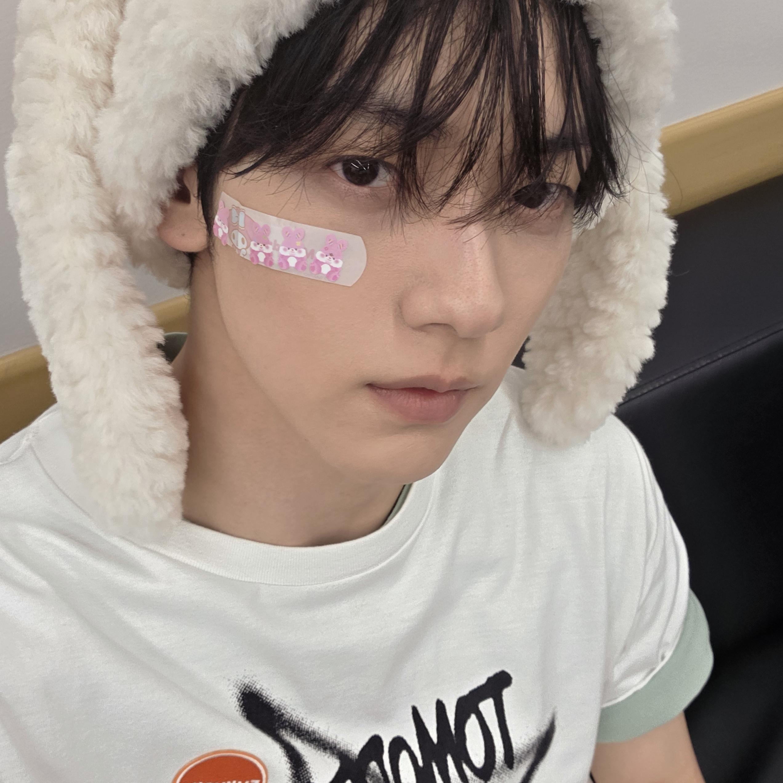 Foto aktivitas terbaru Soobin (TOMORROW X TOGETHER)