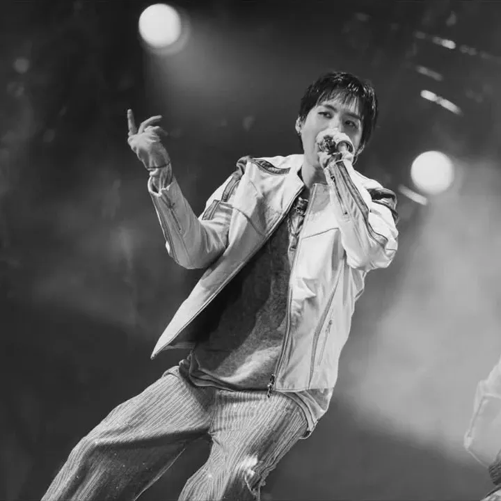 Foto terbaru SUGA (BTS)