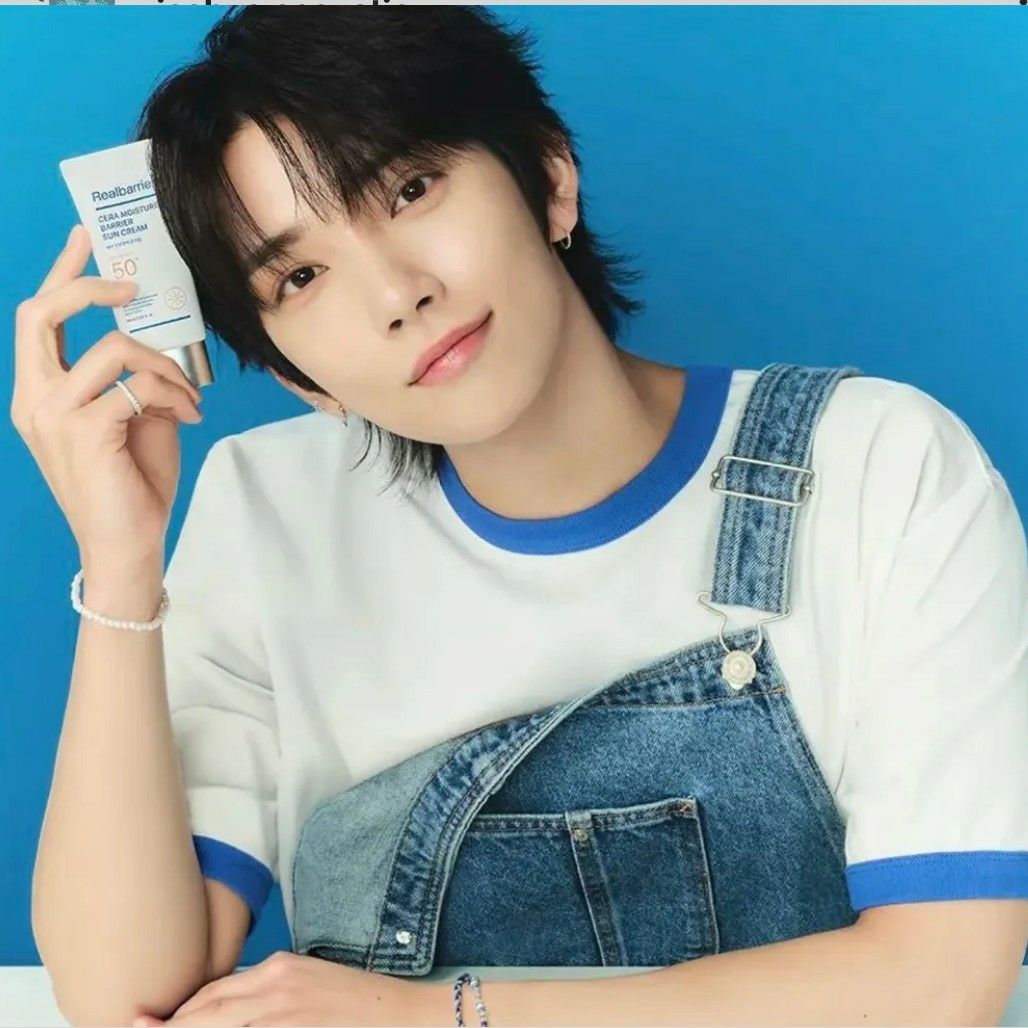 Joshua (SEVENTEEN)粉丝拍下的瞬间