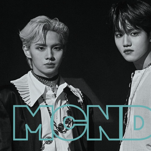 MCND粉丝拍下的瞬间