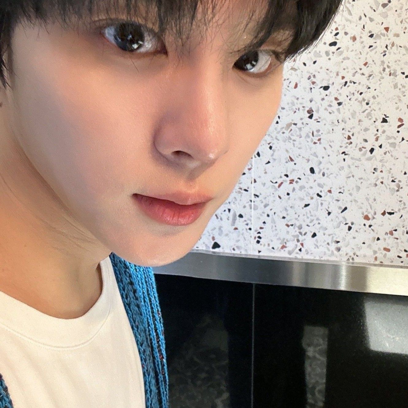 김우석 팬이 찍은 순간