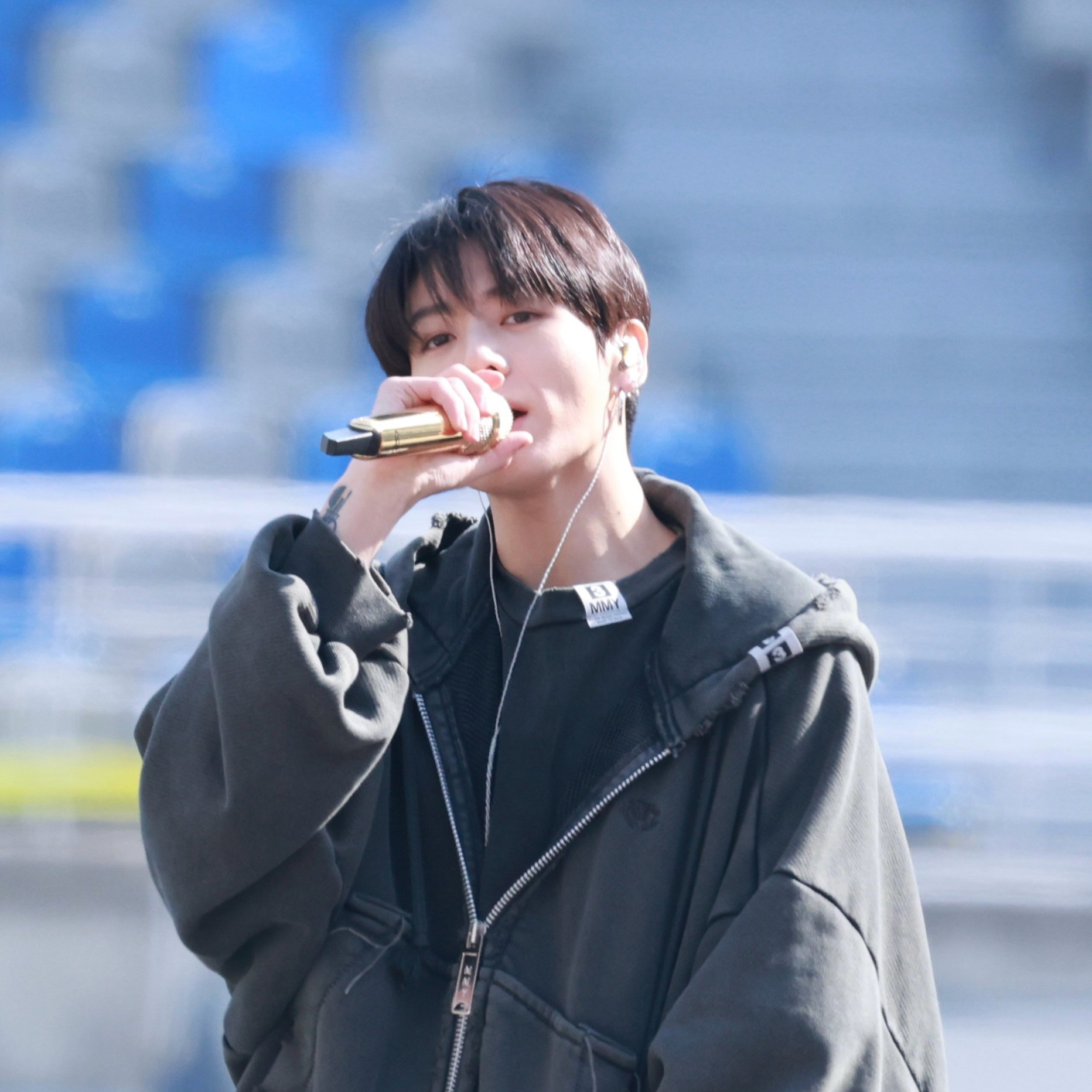 Foto terbaru Jungkook (BTS)