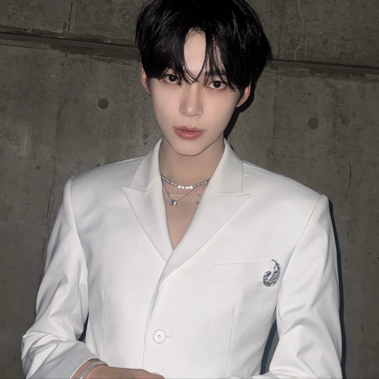 성한빈 (제로베이스원)의 비하인드 컷