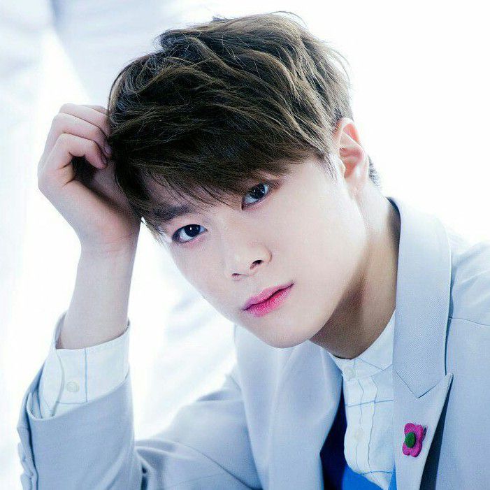 Recent activity shot of Moonbin (ASTRO)