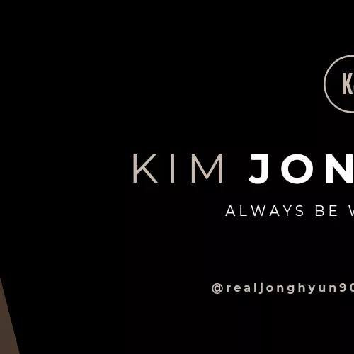 Latest photo of Jonghyun (SHINee)