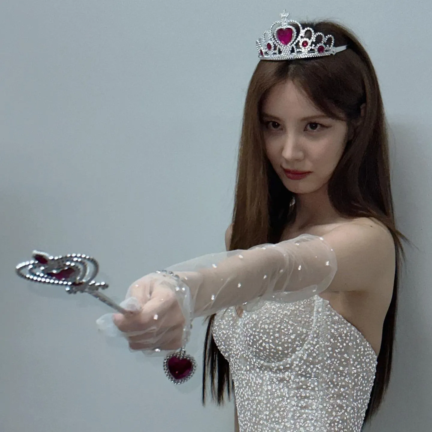 Recent activity shot of Seohyun (Girls' Generation)