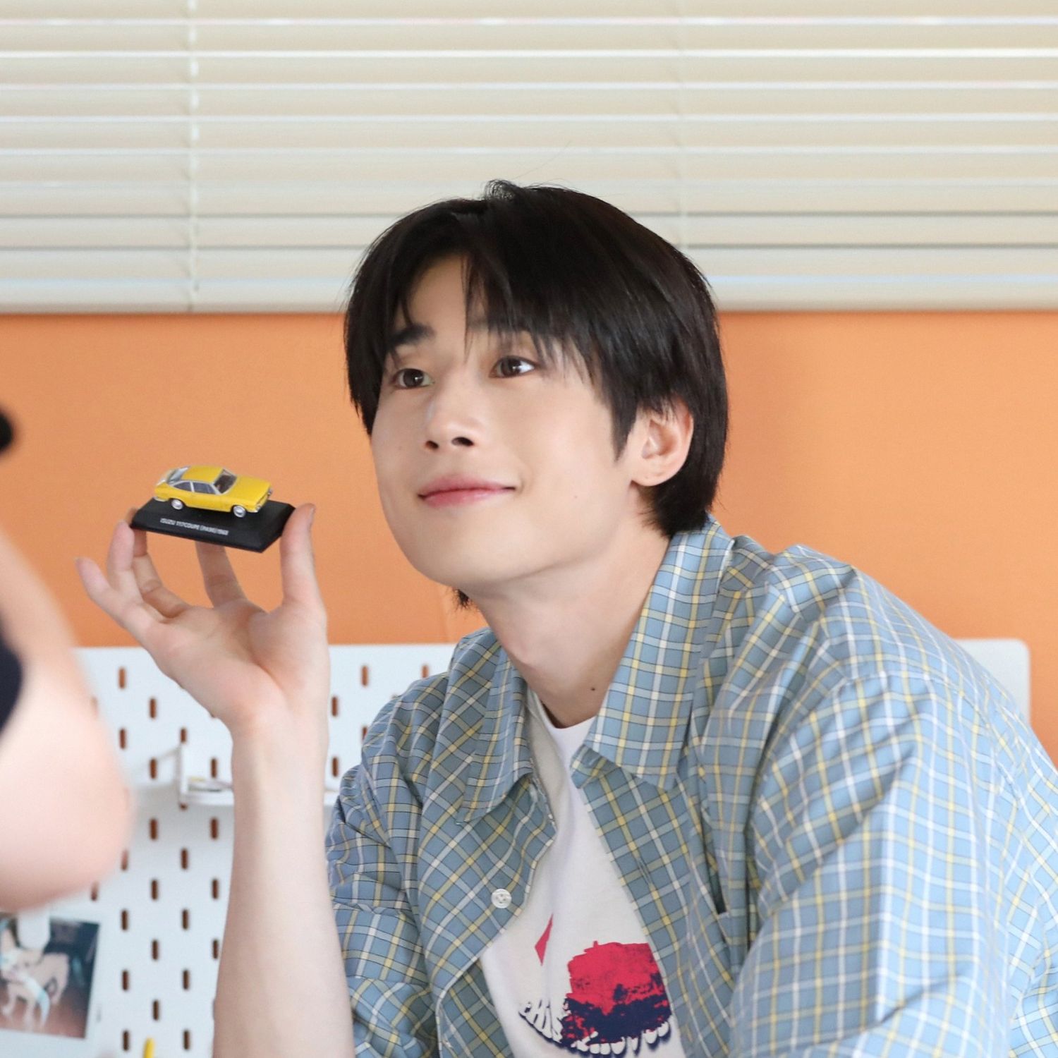 Latest photo of Han Seungwoo