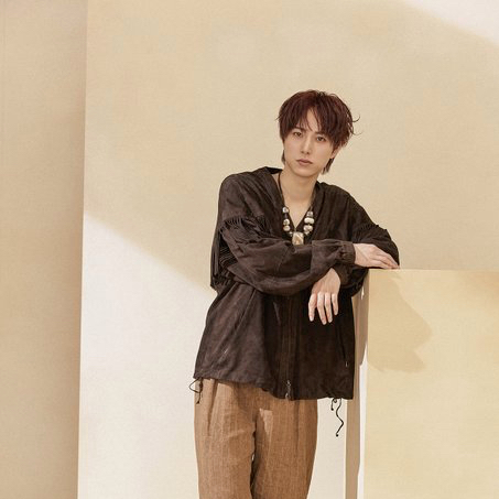 Recent activity shot of Ozaki Takumi (INI)