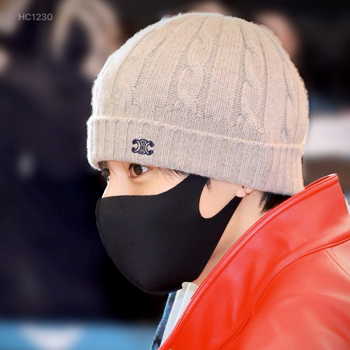 뷔 (방탄소년단)의 최신 사진