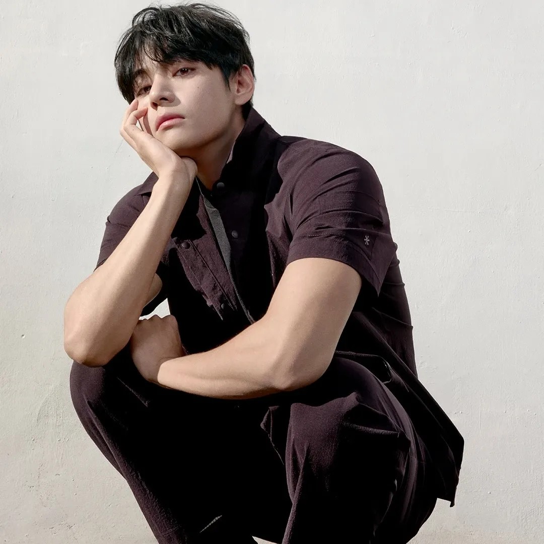 V (BTS)の最近の活動写真