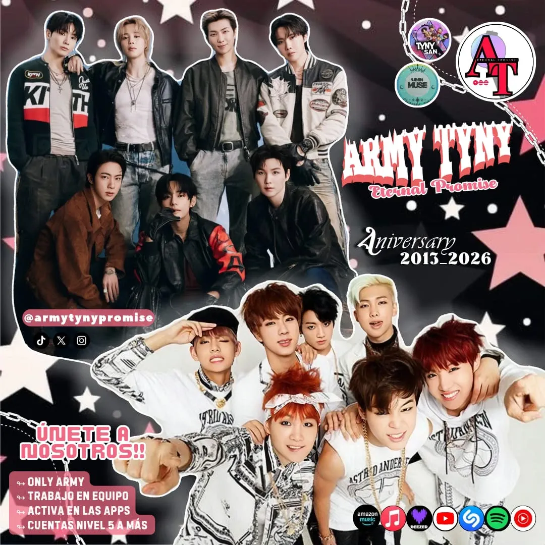 Latest photo of BTS