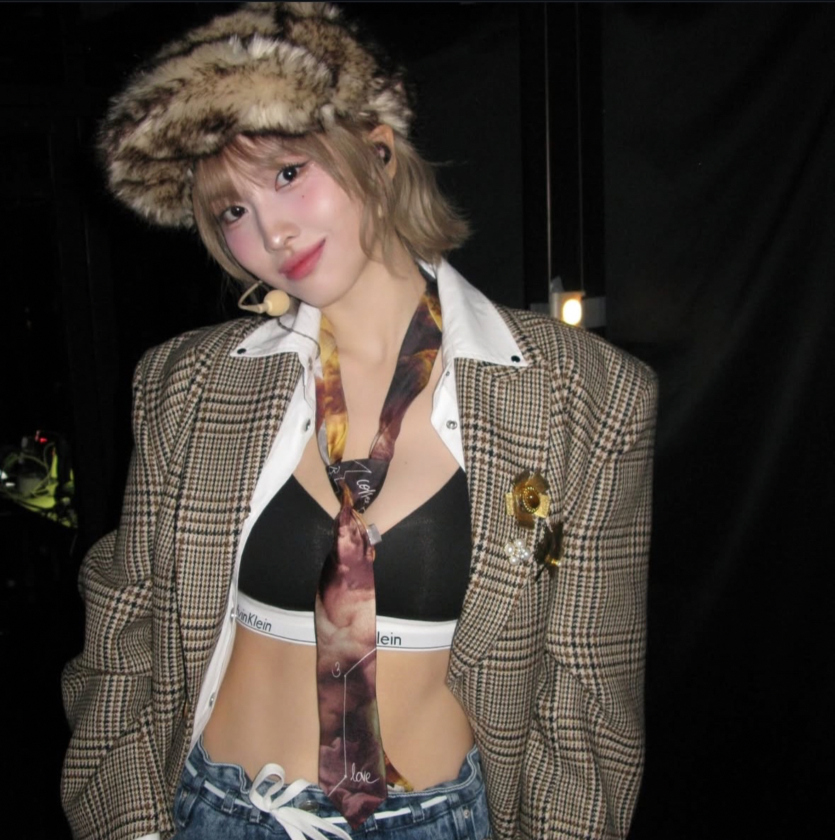 Momo (TWICE)的最新照片