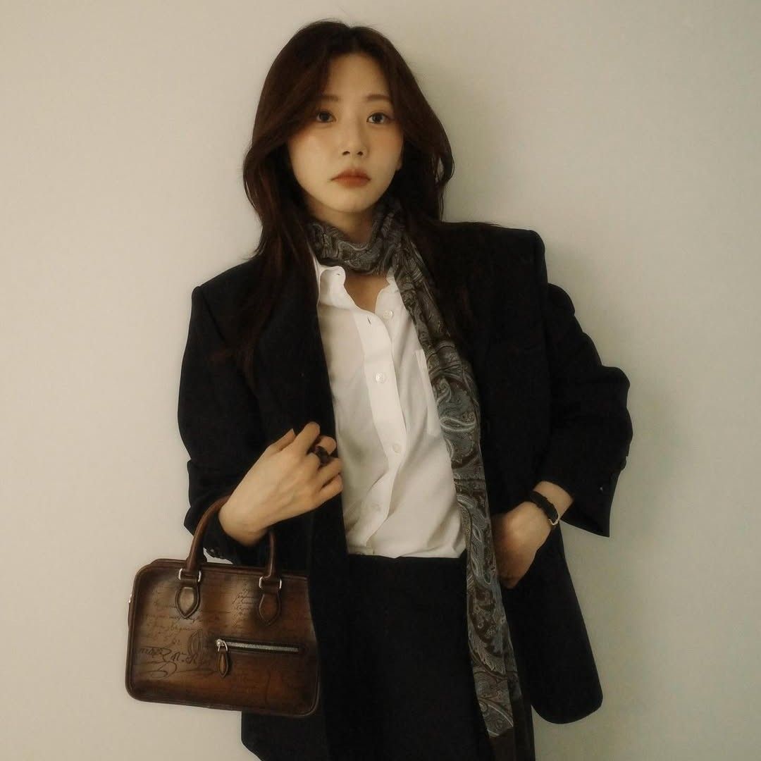 Momen yang diabadikan oleh penggemar DREAMCATCHER