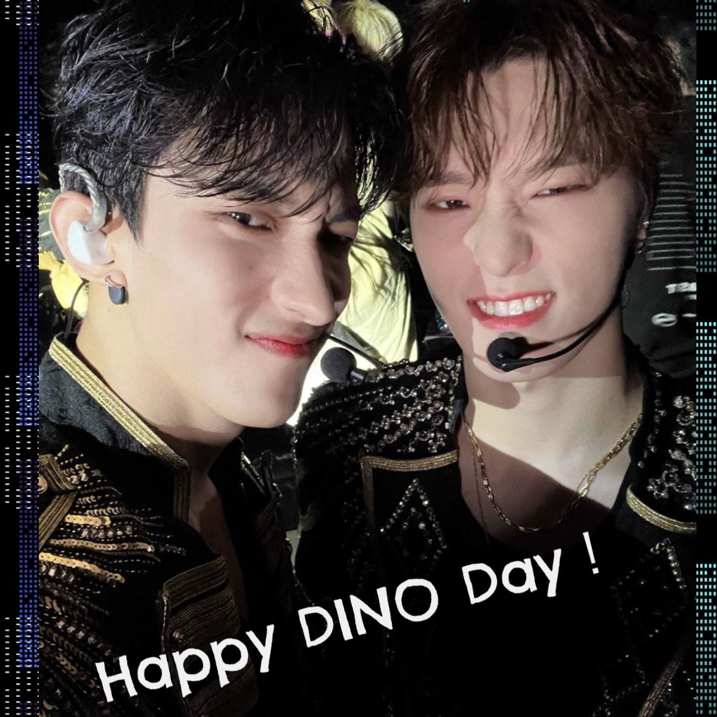 Potret di balik layar SEVENTEEN