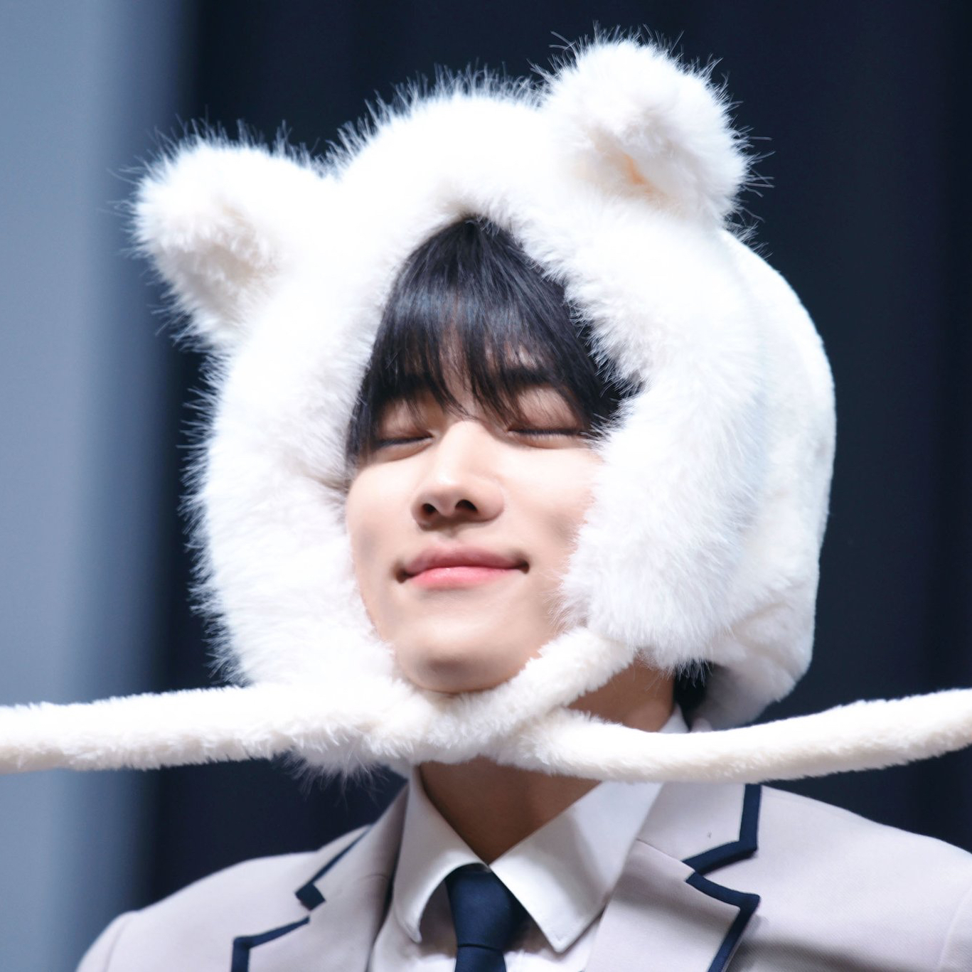 Recent activity shot of Jaechan (DKZ)