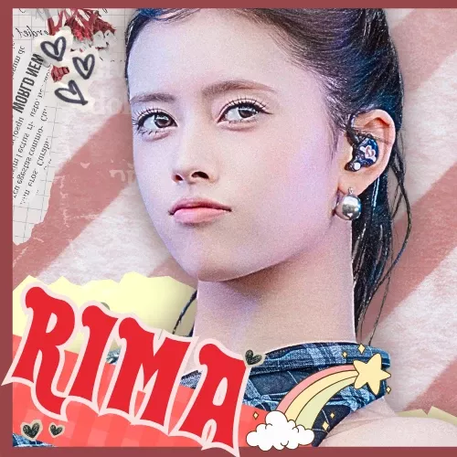 Latest photo of Rima (NiziU)